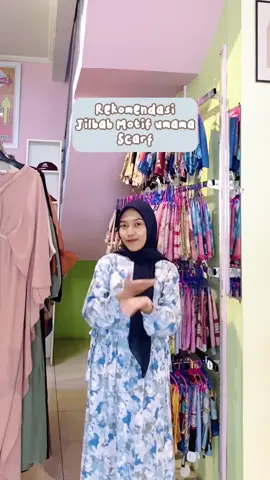 Jilbab umama scarf ready stock guys😍 #CLEARYourHeadKetombeChallenge #gamis #jilbab #jilbabmotif #jilbabtiktok #funny #trend #OOTD #kudus #physhop #physhopfashionkudus #spillprodukphyshop 