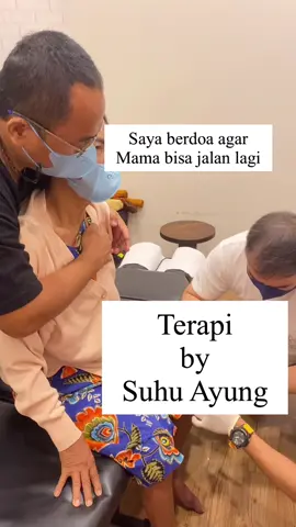 Ibu adalah cinta abadi ❤️ Doa terbaik agar seluruh Ibu dimanapun berada selalu diberkahi kesehatan dan kebahagiaan 🙏 amin Jadwal terapi Semarang 5-7 Mei Pendaftaran klik link di bio ya