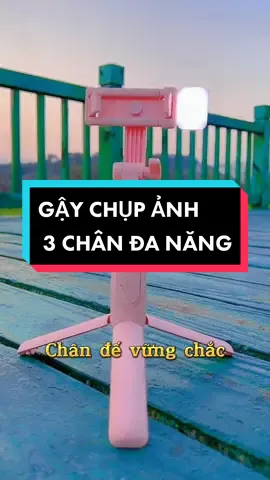 GẬY CHỤP ẢNH 3 CHÂN ONION ĐIỀU KHIỂN TỪ XA ĐA NĂNG #gaychupanh #gaychupanhcoden #gaychupanhbluetooth #gaychupanh3in1 #gaychupanh3chan #gaychuphinh3chan 