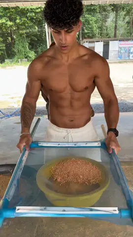 Had to make sure to shake it well 😇 #fy #fyp 