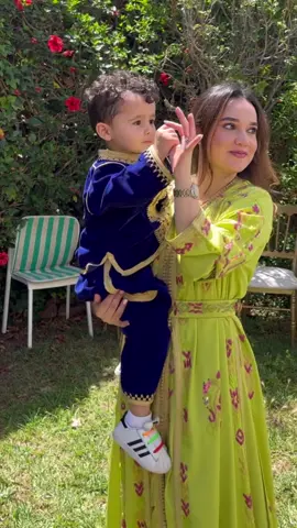 #moroccan #morocco #moroccantradition #takchita #caftan #caftanmarocain #قفطان #قفطان_مغربي #قفطان_مغربي_تكشيطه_مغربيه_جلابيات_مغربيه_الرياض #المغرب #fyp #foryourpage #explore #اكسبلور #اكسبلور #المغرب #المغرب_مغربنا #المغربيات_اجمل_نساء_الكون #امومه #mysonshine #myboy 