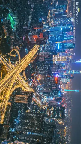 Zhujiang New Town, Guangzhou city#cyberpunk #china #trungquoc #chine #จีน #الصين #китай 