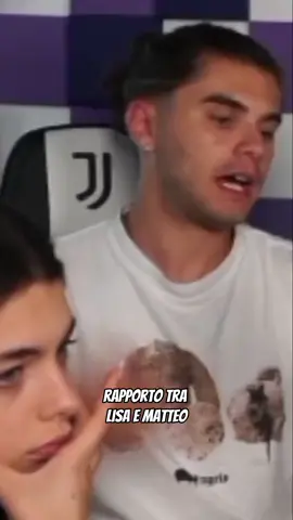 Luca Campolunghi chiarisce il rapporto tra Lisa e Matteo👀 #wearezoomer #lucacampolunghi #matteorobert #lisaluchetta 