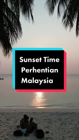 🇲🇾 Sunset Time with your Friends/Family ❤️ 💬 Sometimes you just need to sit with your friends in Silence, watching a beautiful sunset, to understand the chance you have to be alive…  🙏 It’s important to appreciate every moment and to Find a meaning in everything. 📍Perhentian Island, Malaysia Drone : @DJI Official & @Dji Mini 3 Pro  Edit : @CapCut & @lightroom  #sunset #quoteoftheday #friendship #malaysia 