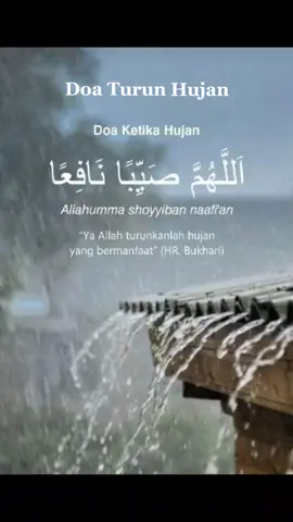 Assalamualaikum... Doa ketika hujan turun... Jabatan Meteorologi Malaysia (METMalaysia) pada kenyataan hari ini memaklumkan hujan lebat dan ribut petir dijangka berlaku di beberapa negeri termasuk Kelantan. .. Amaran cuaca buruk tersebut juga membabitkan Perlis, Kedah, Pulau Pinang, Perak, Pahang, Selangor, Wilayah Persekutuan Kuala Lumpur, Putrajaya, Negeri Sembilan, Melaka, Johor, Sarawak, Sabah dan Terengganu. .. #hujan🌧️ #hujan #doahujanrahmat #cuacahujanguys #fyp #foryoupage 