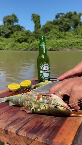 O almoço que eu queria agora… #pescaria #pescari #pescariaengraçada #pescariaraiz #pescariacaipira #comidaraiz 