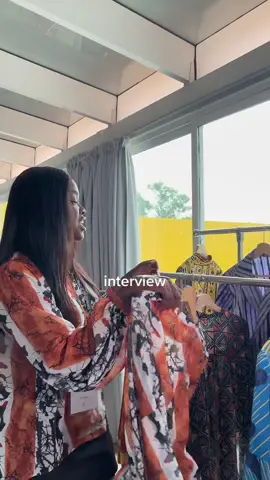 I had the opportunity to speak up about my work 