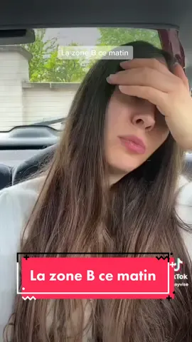 Ce matin c’était la reprise pour la zone B ! Pas trop dure la reprise ? 😁 la zone C profitez bien (une semaine ça passe vite 🤣) et la zone A… ça va vous avez repris le rythme 😆 #humour #pourtoi #foryou et une pensée à ceux qui ne sont plus dans les zones ! 