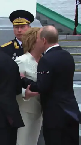 Mối nhân duyên này vì yêu mà kết thành sau đó lại dũng cảm cắt đi #putin#tongthongputin#xuhuong  
