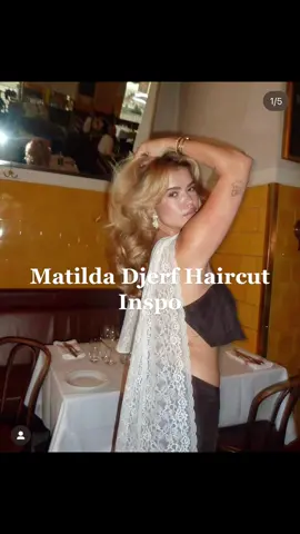 MATILDA DJERF INSPO HAIRCUT✨ #fy #layers #foryou #matildadjerf #hairstyle #hair #haircut #foryoupage #reel #instagram #layeredhaircut #haircut #hairinspo #blowout #blowouthair #inspohair #hairtransformation #hairstylist #curtains #curtainbangtutorial #hairtok #davines #davinessalon 