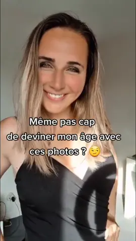 Pas de triche ! alors quel age ? 🥲 #devinelapersonne #girl #age #percersurtiktok #viralvideo 