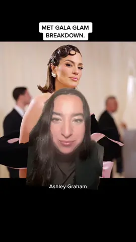 Ashley Graham: Met Gala Glam Breakdown!! #ashleygraham #ashleygrahammakeup  #metgalaglam  #metgala #metgalamakeup #metgaladesign #metgalaoutfits #metgala2023 #karllagerfeld #metgalastyle #metgalaredcarpet #redcarpet  Met gala red carpet, celebrity fashion, celebrity makeup, makeup artist, breakdown of the runway at the met gala, fashion looks at the met gala, celebrity outfits to the met, ashley graham met gala outfit and makeup  