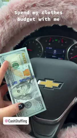 Soend my clothes money with me @Cash Stuffing  #cashstuffingsystem #asmrsounds #asmrvideo #asmrshopping #cashstuffingasmr 