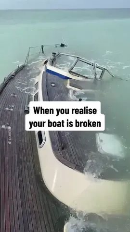 Will try put it in rice #sailboat #boat #boatlife #OhNo #fail 