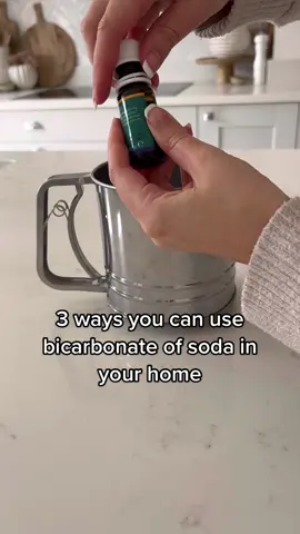 3 ways to use bicarbonate of soda to remove odours in your home 🧼 1. Sprinkle on your mattress, leave for 15minutes and vacuum up. 2. Do the same process tour for rugs to get rid of any odours 3. Freshen up your drains and remove any blockages by using bicarbonate of soda and white vinegar. Leave for 15minutes and rinse with boiling water.  #bicarbonateofsoda  #CleanTok #cleantok101 #cleantoks #cosycleaningclub #tidyhome #cleanhometips #cleanhome #mrshinchhome #mrshinchmademedoit #speedclean #speedcleaning #satisfyingcleaning #satisfyingclean #cleaningproducts #cleaningtipsandhacks #cleaningcreator #cleaningcreatorsconnect #fyp #cleantokuk #cleaninghacks 