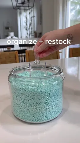 #restock #organizedhome #homerestock #asmrresrock 