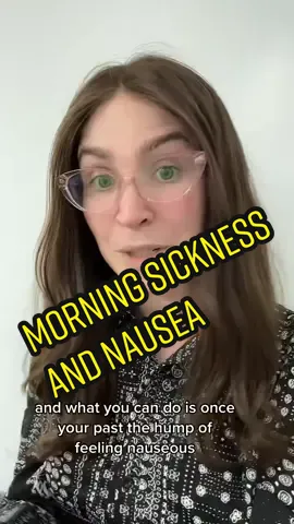 Replying to @townassbitch tips for dealing with nausea during pregnancy. Please speak you your doctor or midwife before making any changes to your medication regimen #nausea #pregnant #morningsickness #pregnantlife #tipsandtricks 