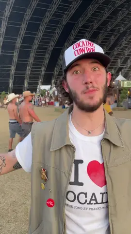 just goofin at @stagecoach #newmusic 