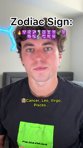 #pov Everyone is assigned a zodiac sign with powers… #devincaherly 