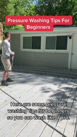 Pressure Washing Tips For Beginners #pressurewashing #pressurewashingbusiness #pressurewashingforbeginners #pressurewashingtips 