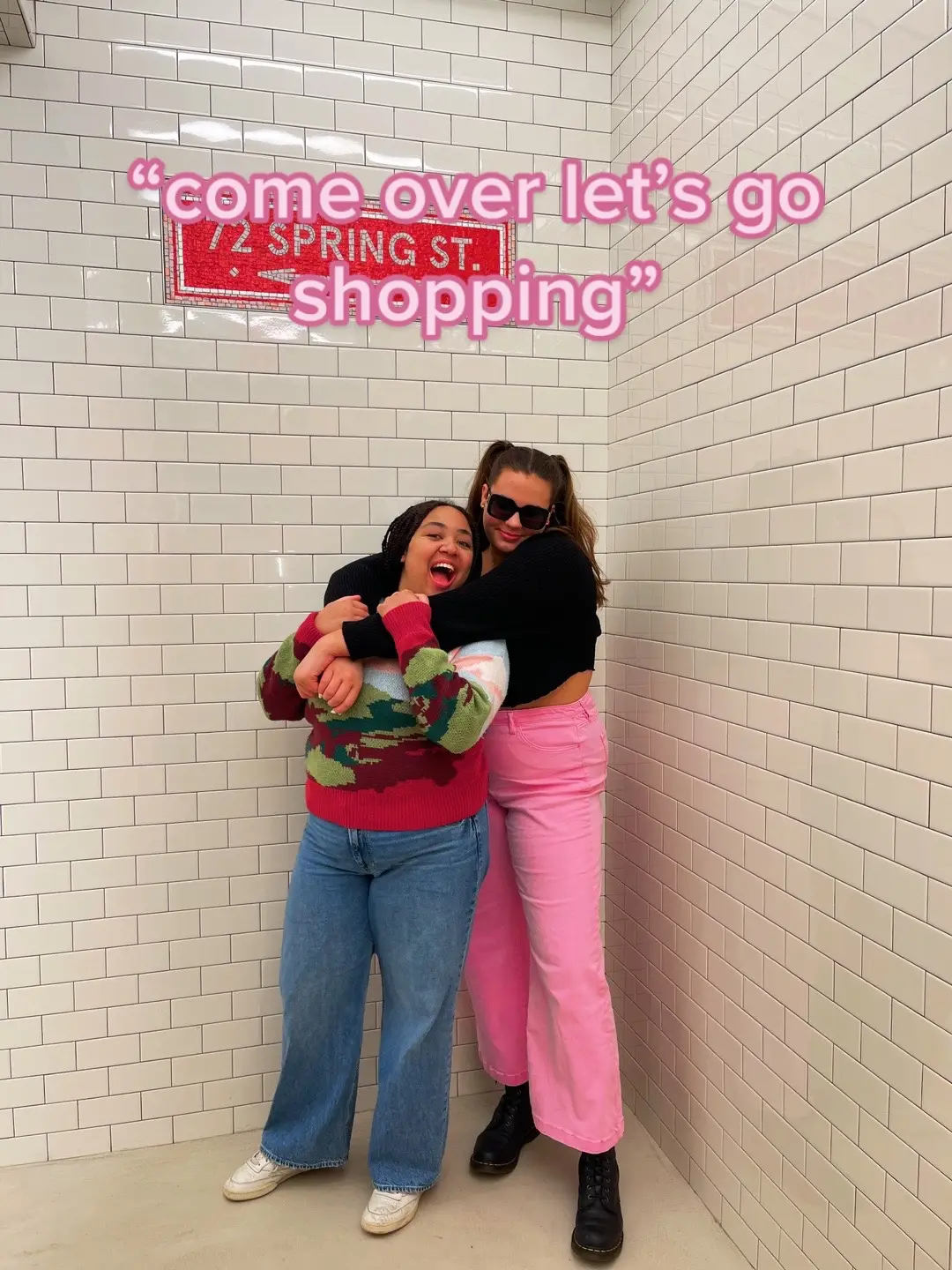 crying @erin <3 😭😭 two weeks til we’re in the same state