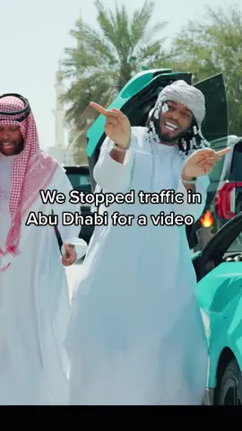 When they ask me what I did in Abu Dhabi 😂 #silvertooth  #armaniwhite 