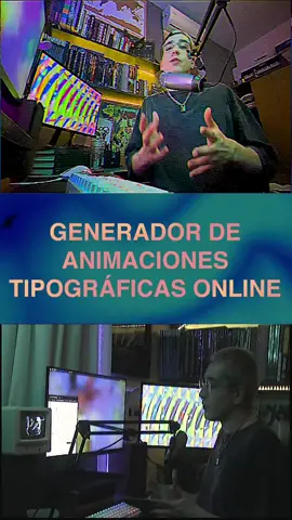 El mejor generador de animaciones tipográficas online. ✨️🎨 ➡️  spacetypegenerator.com #design #digitalart #diseño #diseñografico #audiovisual #color #tutorial #trend #new #colores #referencia #proyectos #film #movies #peliculas #film #retro #glitchart #glitch #synth #circuitbent #vhs #glitchart #visuals #gamedev #assets #resource #juegos #dev #3D #Design