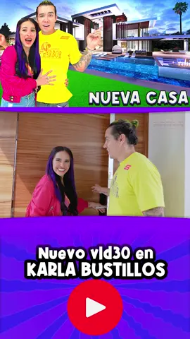 EL HOUSE TOUR OFICIAL DE LA MANSIÓN KARMAS!! Es de 4 PISOS 😍❤️‍🔥🏡 Corran a verlo ya está en el mío: KARLA BUSTILLOS👈🏼