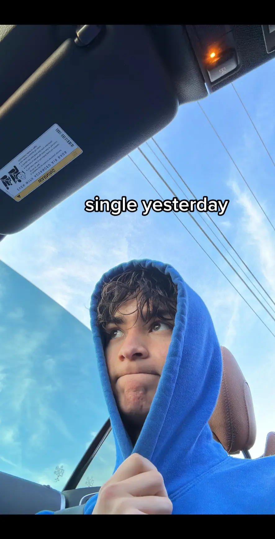 gotta love that single life…😭😭😭 #fyp #foryou #foryoupage 