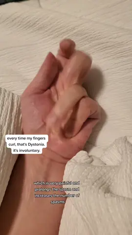 #dystonia in action  . . #dystoniaawareness #musclespasms 