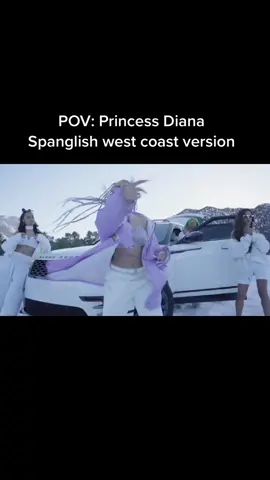Princess Diana , Spanglish , original music #latinacreator #musictiktok #artistsoftiktok #baddielatina #princessdiana 
