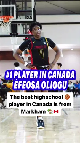 Efeosa Oliogu is the best highschool 🏀 player in Canada & is from Markham 🏡🇨🇦 • • •   • #markhamontario #markhammomblogger #markham #markhamill #markhamrealestate #markhamfood #markhameats #markhamfoodie #torontobloggers #pacificmall #richmondhill #richmondhillrealestate #richmondhillontario #torontolife #torontonews #torontofood #torontorealestate #torontoeats #torontofoodie #yorkregion #yorkregionmoms #yorkregionrealestate #markhammoms #unionville #unionvillemainstreet #mainstreetunionville #stouffville #torontoblogger #markhamfoodies #torontonews #torontofood #markhamtiktok #yorkregiontiktok 