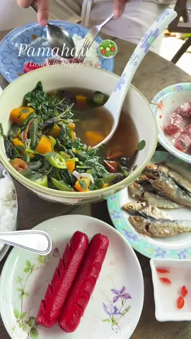 Simple pamahaw/breakfast 🥗 #lutongpinoyrecipe #foodvloggertiktok #ulamfoodideas #philippines #lutongbahayideas #ulamrecipeideas #foodtiktok 