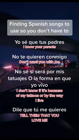 DILE QUE TU ME QUIERESSSS ❤️‍🔥 #greenscreenvideo #viral #fypシ #parati #soundstouse #spanishtiktok #letras #lyrics  