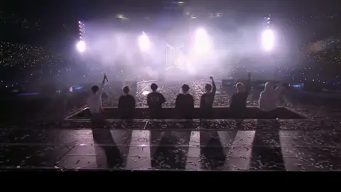 Despedida (Final)- BTS (LY Speak yourself Tour)São Paulo DVD 🇧🇷 #bts #btsarmy 