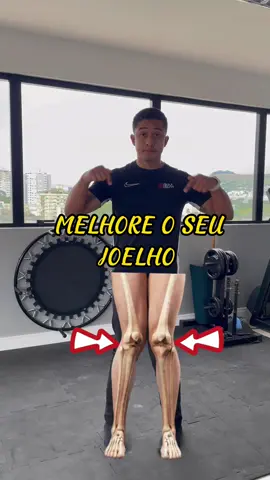 Joelho para dentro o que fazer? Dicas para joeho valgo!  Faça esses exercícios simples em casa e alivie a dor no joeho. #joelho #joelhovalgo #dornojoelho 