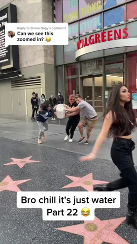 Replying to @Shane Nagy This was unbelievably incredible! 😱😂 #prank #public #rainonme #karma #waitforit 