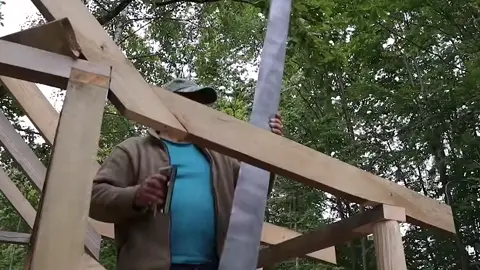 Bushcraft 050 #bushcraft  #camp  #camping  #survival  #shelter  #wildlife  #outdoor  #viral  #fyp  #foryou