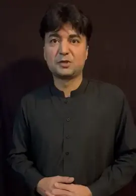 اللہ مراد سعید کو ہر شر سے محفوظ فرمائے کیا یہ قصور ہے کسی کا کہ اپنے لوگوں کے لیے آواز اٹھاو یا اپنے لوگوں کے حقوق کے لیے لڑنا گناہ ہے کس جرم کے تحت یہ مراد سعید کے ساتھ یہ رویہ اختیار کیا جا رہا ہے؟ #standwithmuradsaeed #آئین_بچاؤ_ملک_بچاؤ 