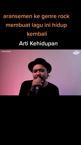 Arti kehidupan, aransemen lagu lawas k versi rock #music #musicrock #aransemen #covermusic 
