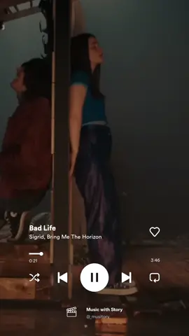 #bmth #sigrid #badlife 