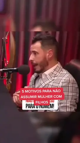 Cara do Campari fala sobre mulher com filhos #redpil #redpilltiktok #podcast #podcastclips #cortespodcast #redpillbrasil #caradocampari