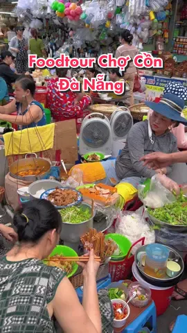 Đến Đà Nẵng không thể bỏ qua chợ Cồn được mn ạ. Cái gì cũng có đặc biệt là đồ ăn rất nhìu món lun #ancungtiktok #reviewanngon #ther_nguyen_boc_food #fyp #xuhuong 