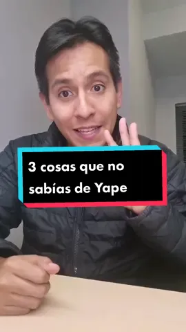 Yape, un producto del holding financiero más importante de Perú, Credicorp, ha tenido un crecimiento espectacular en los últimos años. Actualmente, YAPE es más que un aplicativo para transferir dinero, ya que permite también adquirir productos financieros. #educacionfinanciera #yape #yapeos #bcpperu 