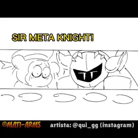 meta knight baker (English version) arte original @Quig🤷  #fanduber #fandubs #fandub #kirby #kirbyandtheforgottenland #kirbyyy #kirbysuperstar #kirbysuperstarultra #metaknight #metaknightkirby #metaknights #waddledee #waddledeeedit 