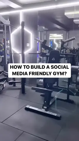 Social media friendly gym: YAY OR NAY?  #gymideas #gymownerslifetiktok #GymTok #gymbrand #businessownertips #socialmedia #howto #businesstips #GymLife 