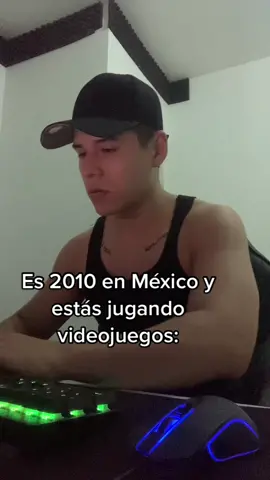 Un dia normal en 2010 #fyp #mexico