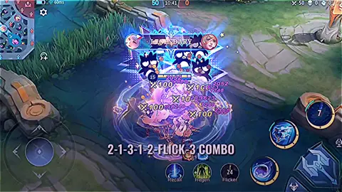 Here's your request, guys: all Kagura's freestyles are here on this video. I hope you like it. #MLBBKagura #MLBB #MobileLegends 