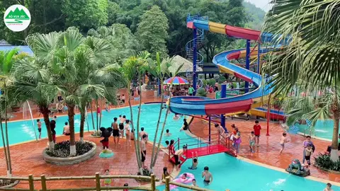 #aovua #dulichquanhhanoi #xuhuong #trainghiem #teambuilding #bavi #congviennuoc #hocsinh 
