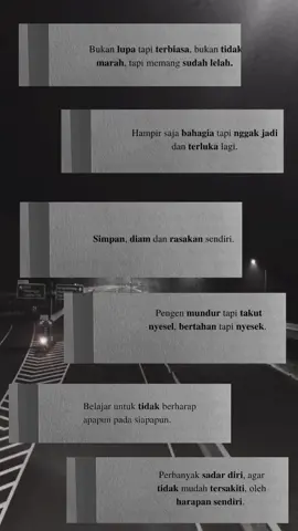 _“Aku sudah pernah merasakan  semua kepahitan dalam hidup dan yang paling pahit ialah berharap kepada manusia” _ #captionstory #katahati #storywa #questionaesthetic #sadstory🥀😥 #pejuangfypシ #fyp 